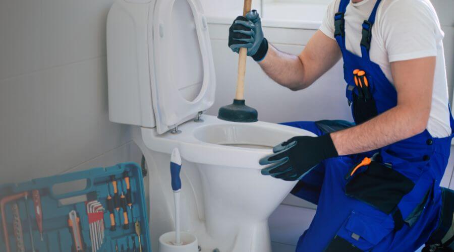 drain cleaning in New Ipswich, NH