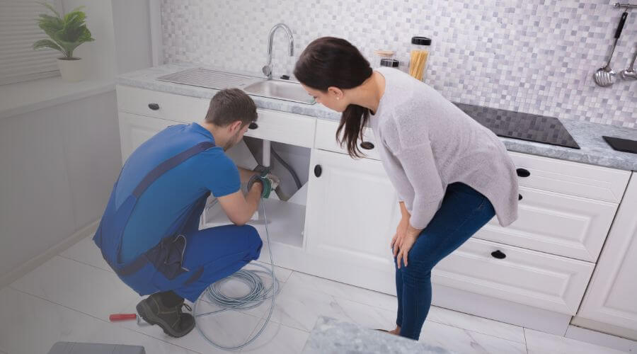 Local sewer line repair in New Ipswich, NH